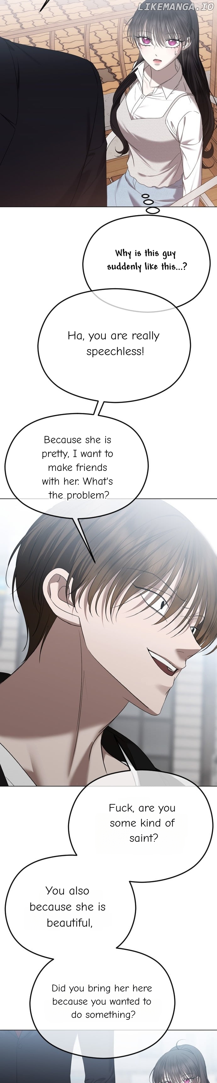 The Ending, I Want to Change it Chapter 54 - page 4